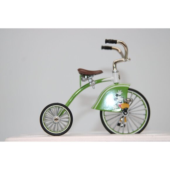 Hallmark Kiddie Car Classics - Mickie Mouse Velocipede - Picture 3 of 9